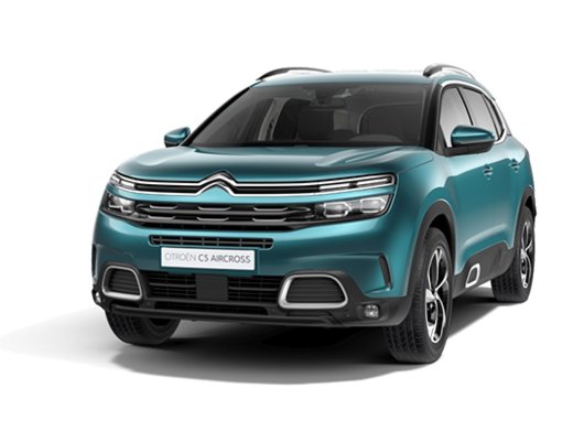 фото Citroen C5 Aircross